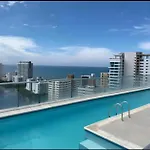 Lovely 2 Bedroom Apartment With Pool And Gym