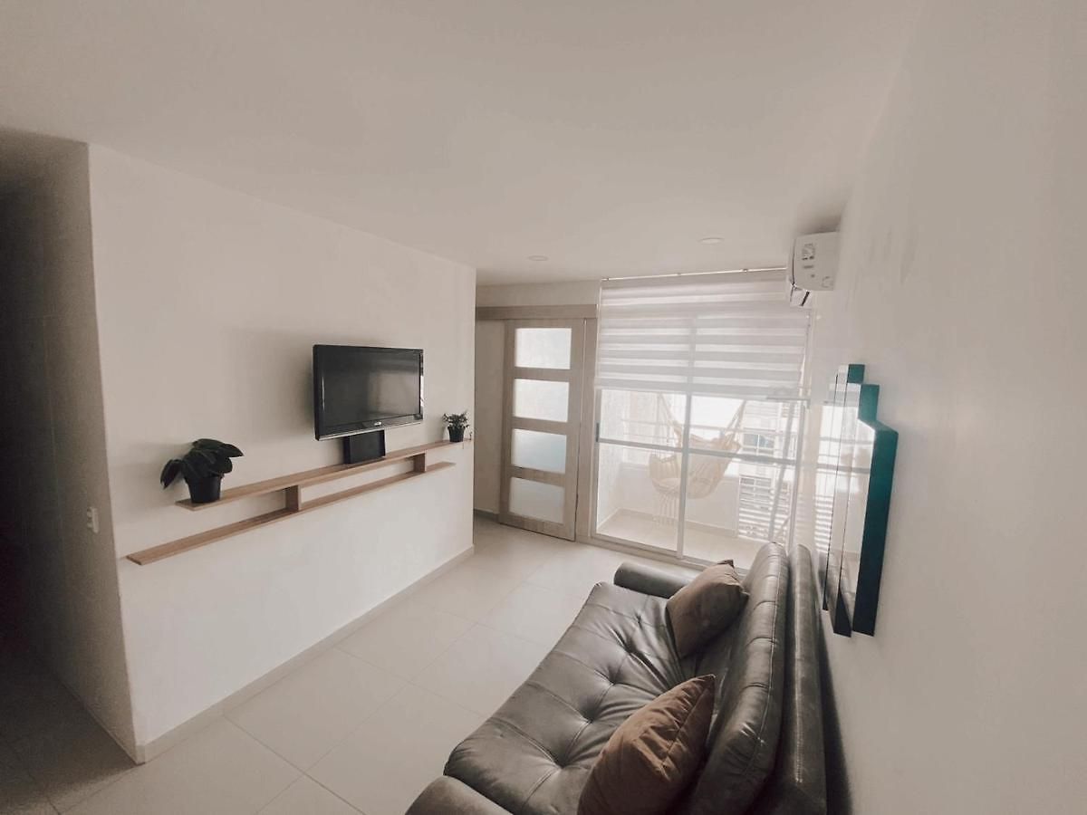 Lovely 2 Bedroom With Pool And Gym Apartamento *