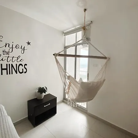 Lovely 2 Bedroom With Pool And Gym Cartagena
